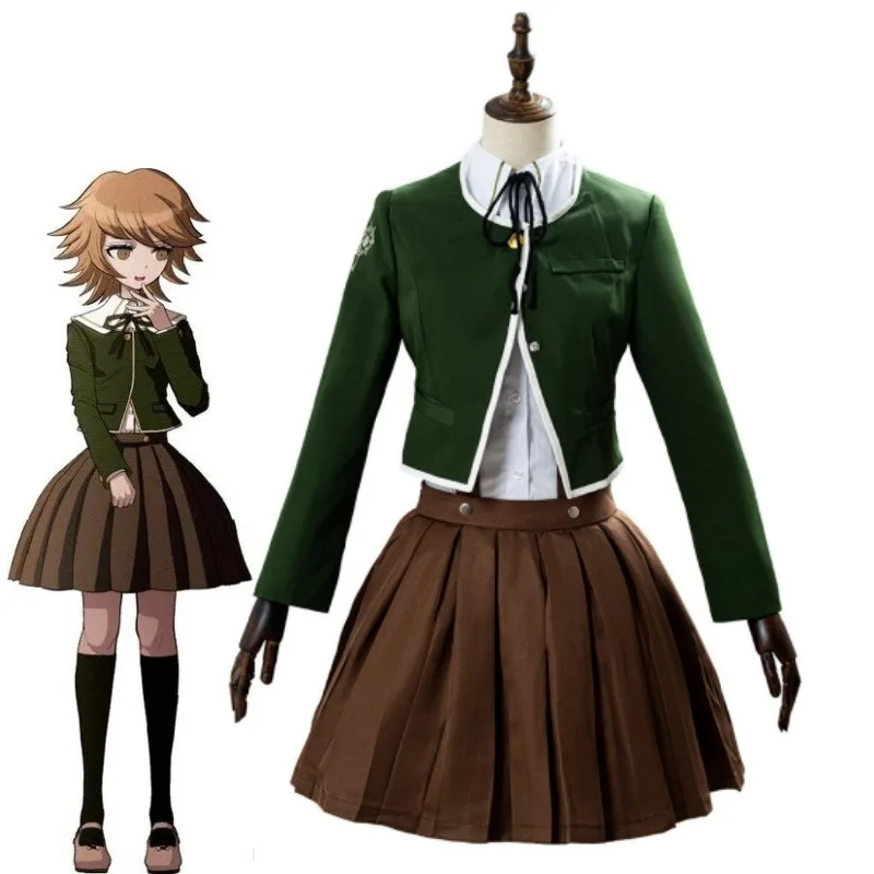 Aquarium - Kostum Halloween Cosplay Chihiro Fujisaki Tuangkan