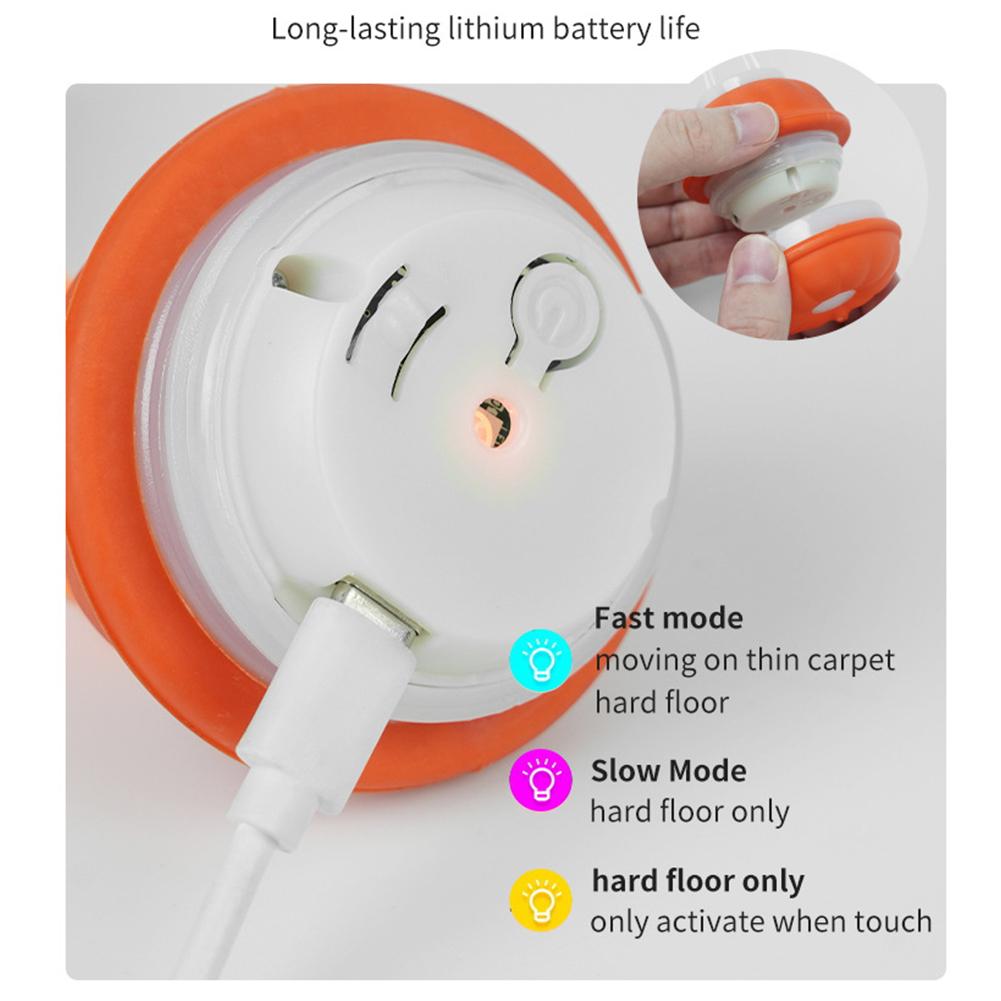 Bola Hewan Peliharaan untuk An - Automatic Moving Dog Ball ulasan dan harga