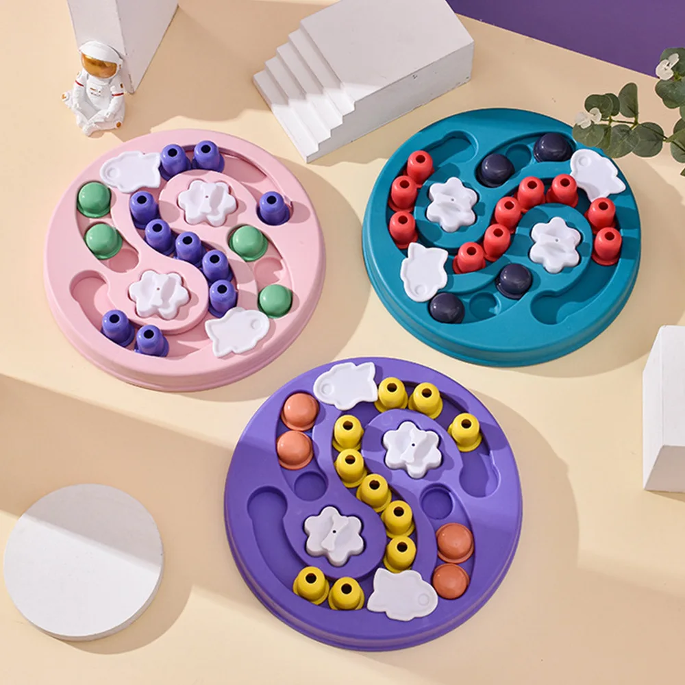 Dispenser makanan IQ anak anji - Dog Puzzle Feeder Toy ulasan dan harga