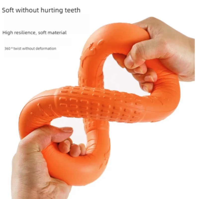 Cincin Latihan Anjing EVA Taha - Flying Disc Dog Training Toy ulasan dan harga