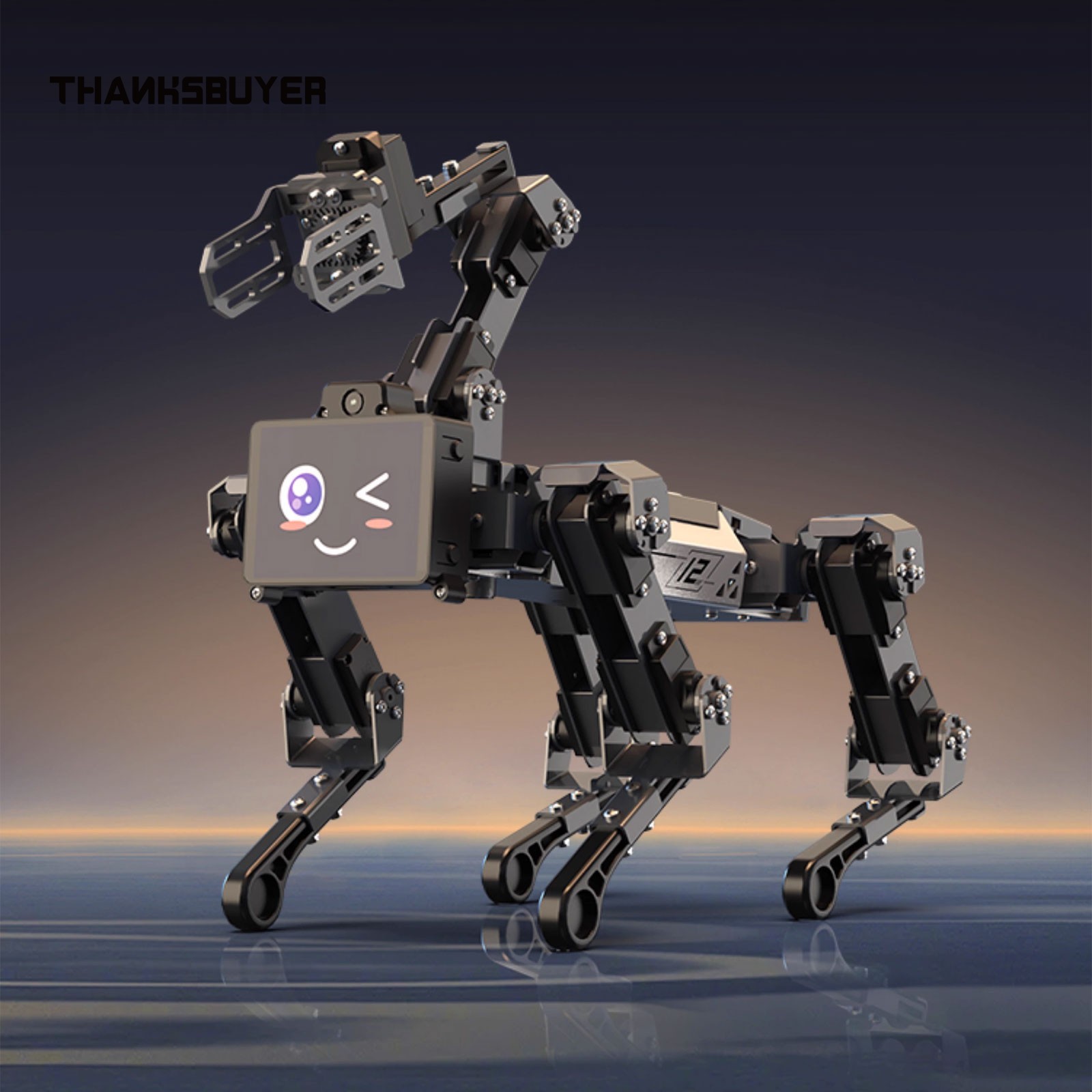 DOGZILLA-Lite 15DOF Robot Anji - Dog Toys ulasan dan harga