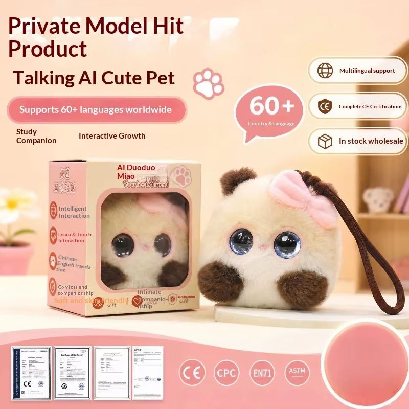 Mainan Kucing Ai Dou Dou denga - Cat Toys ulasan dan harga