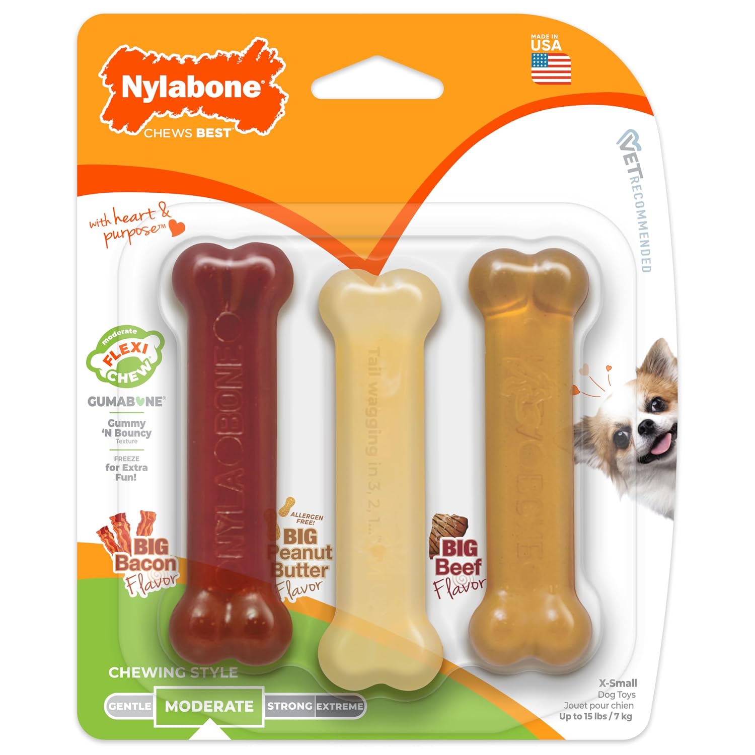Mainan Anjing Tulang Kunyah Uk - Dog Toys ulasan dan harga
