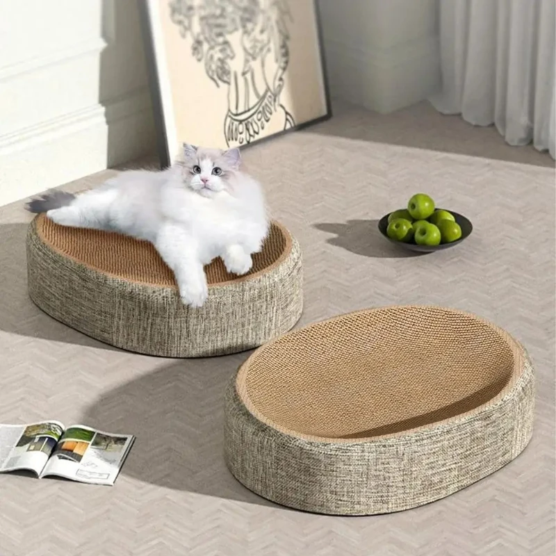 Alas Gores Berbentuk Oval untu - Pet Beds ulasan dan harga