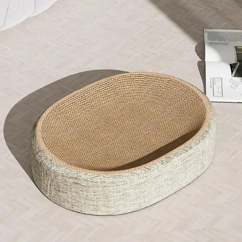 Alas Gores Berbentuk Oval untu - Pet Beds ulasan dan harga