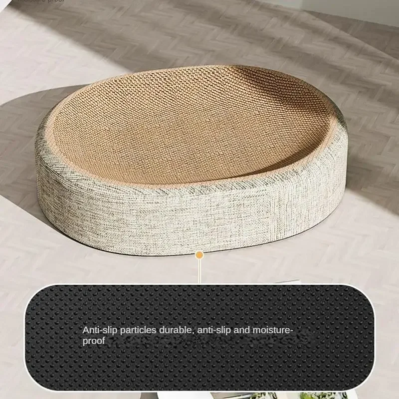 Alas Gores Berbentuk Oval untu - Pet Beds ulasan dan harga