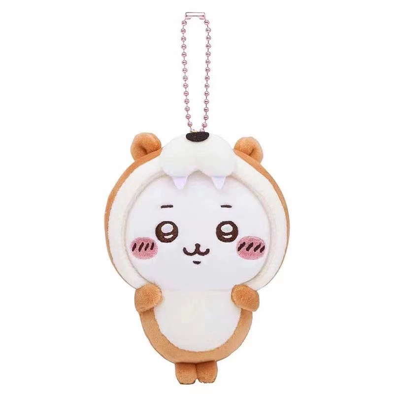   Boneka Gantungan Kunci Bulu  - Aquarium ulasan dan harga