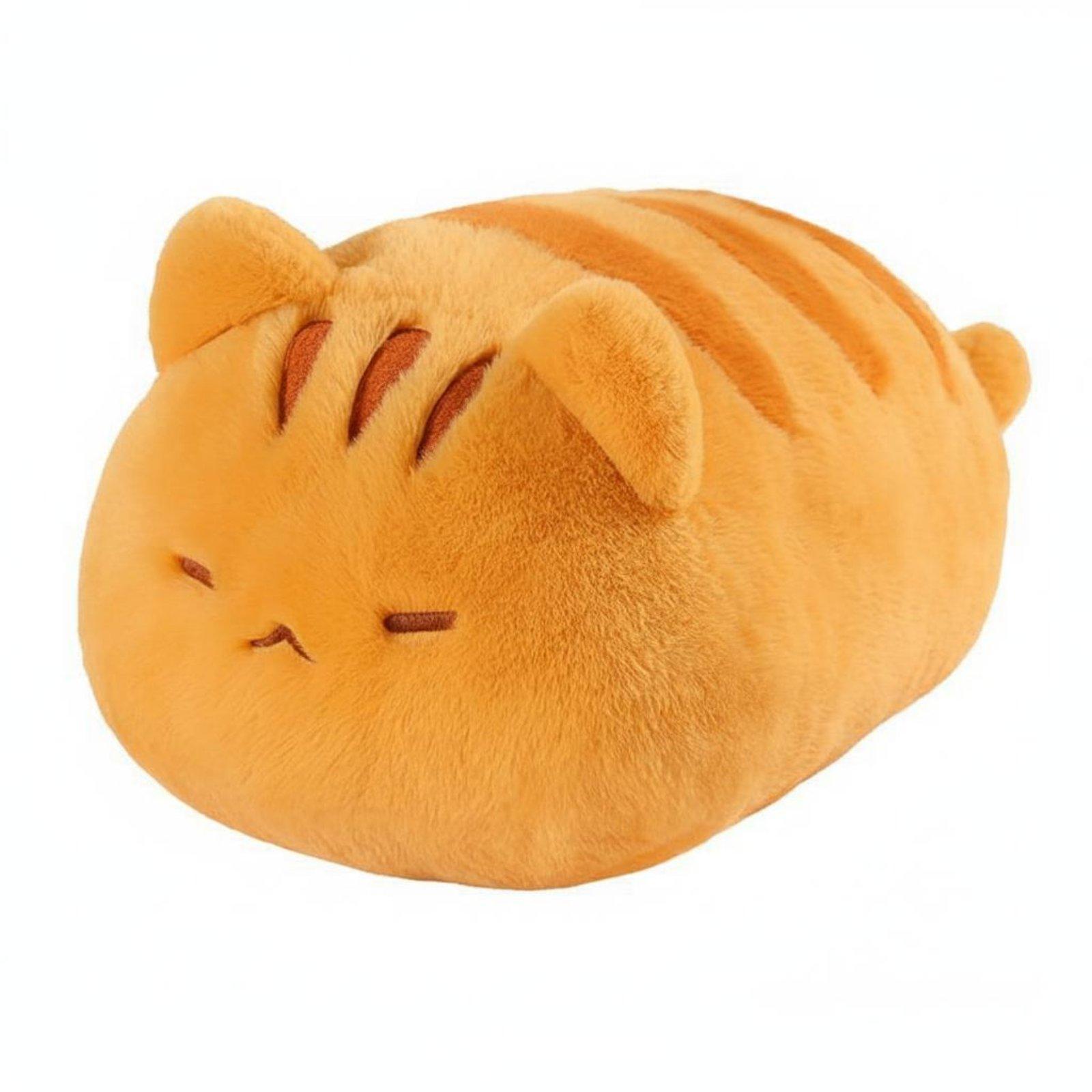 Bantal berbentuk roti dari bah - Cat Toys ulasan dan harga