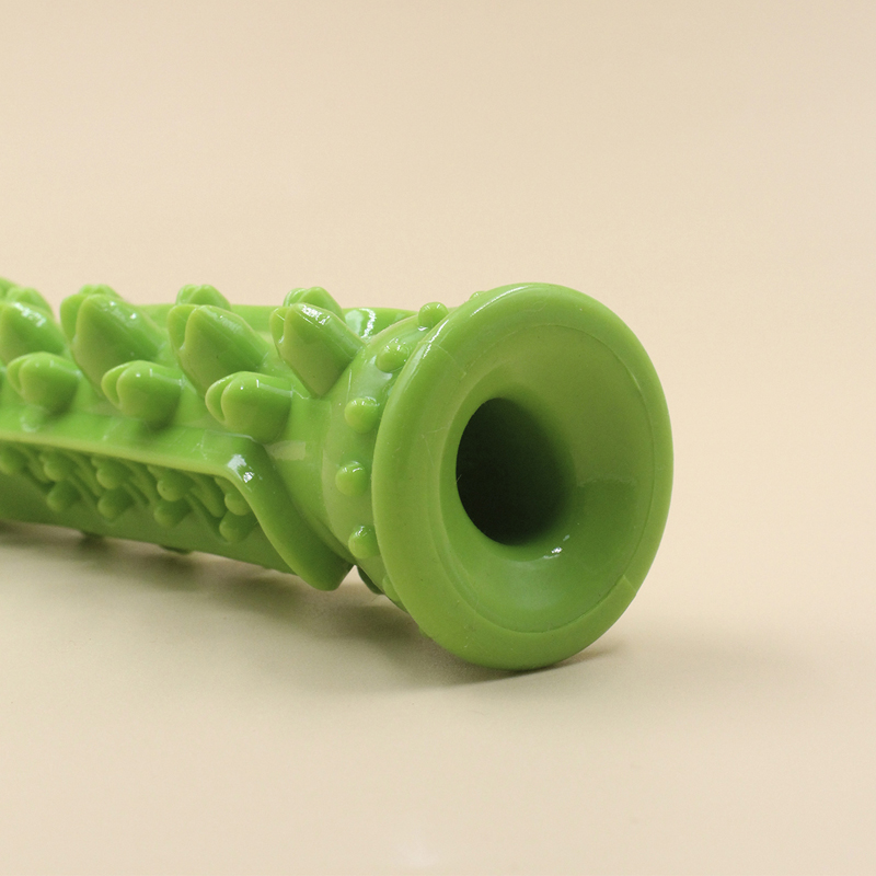 Anjing Sikat Gigi Mainan Kunya - Indestructible Dog Chew Toy ulasan dan harga